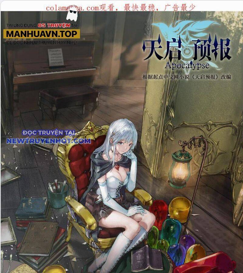 dự báo khải huyền chapter 145 2