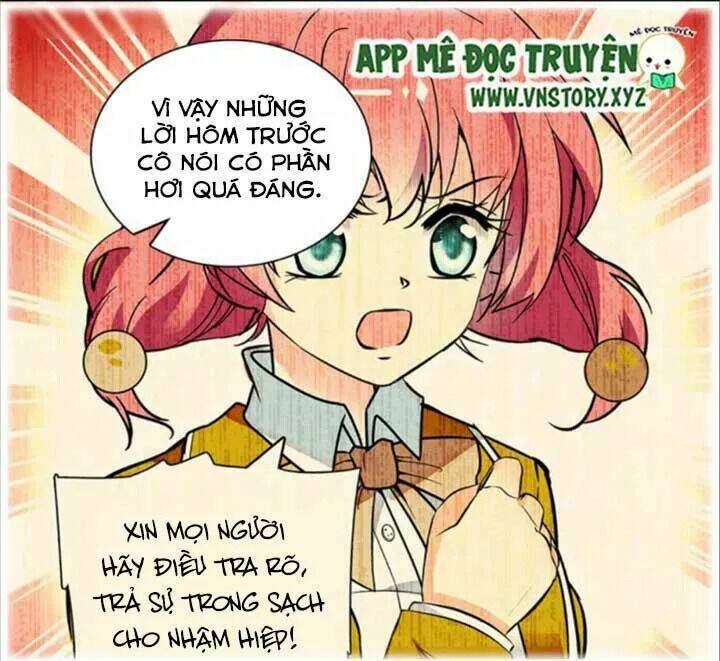 nữ hầu sau giờ học chapter 85 19