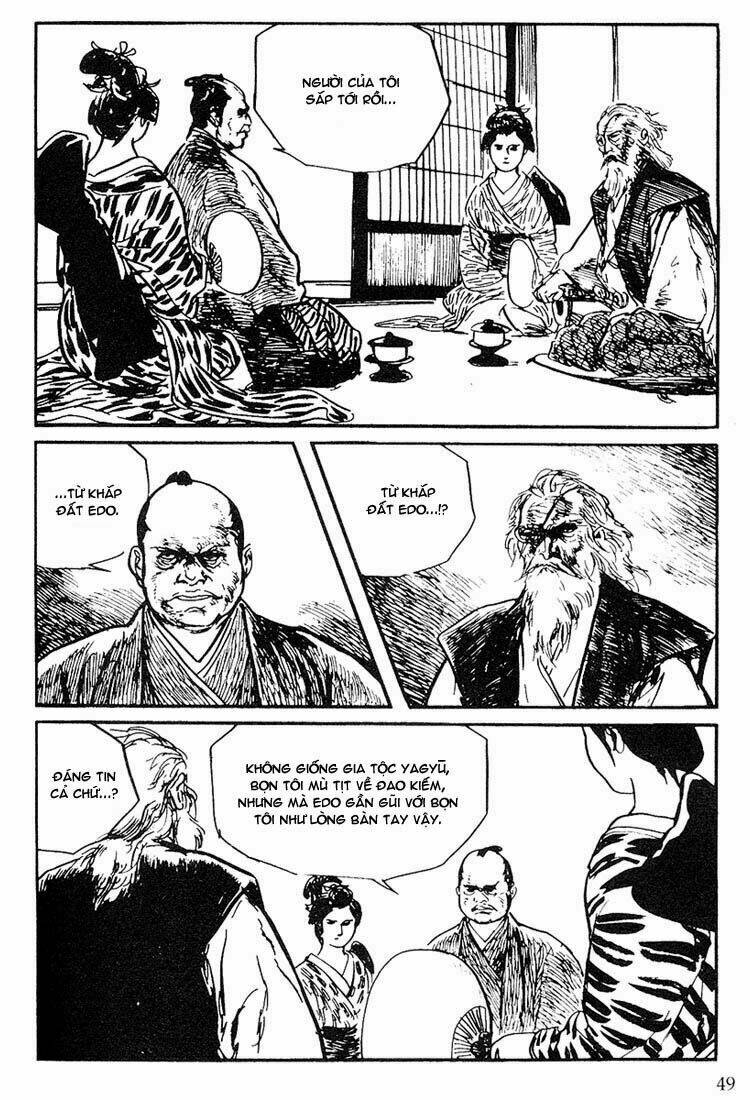 lone wolf and cub chapter 98 39
