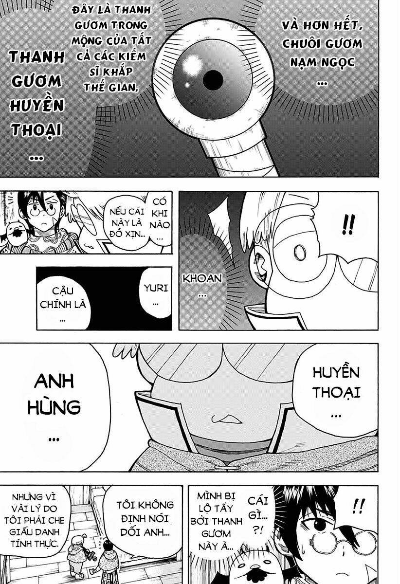 densetsu no yuusha no konkatstu chapter 3.2 5