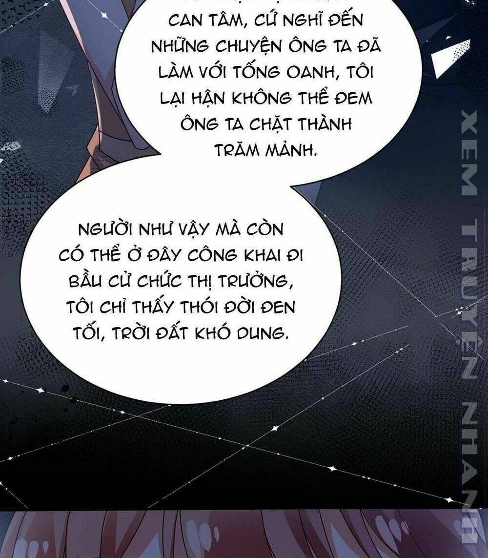 thịnh thế điềm sủng: cô vợ nhỏ đáng yêu của dịch thiếu chapter 119 25