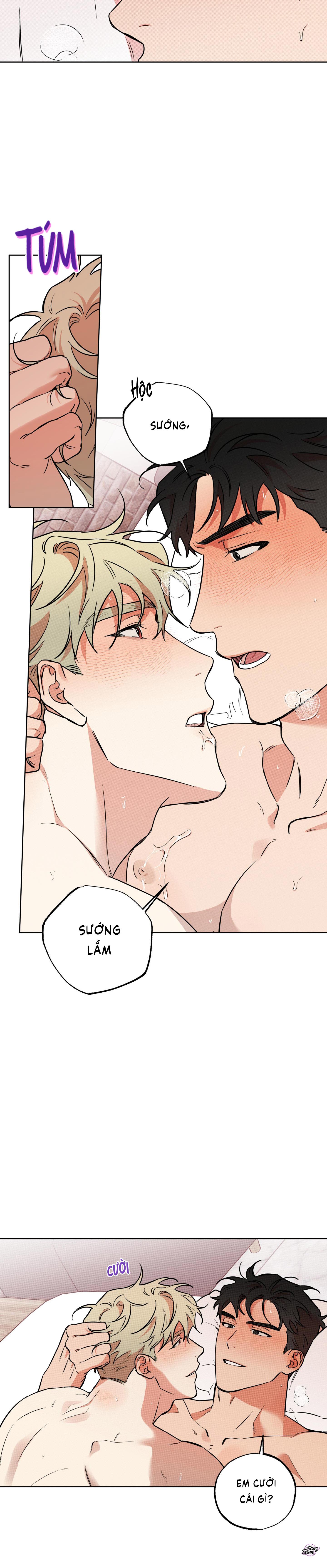 tình yêu trong sáng có gì sai chapter 10 8