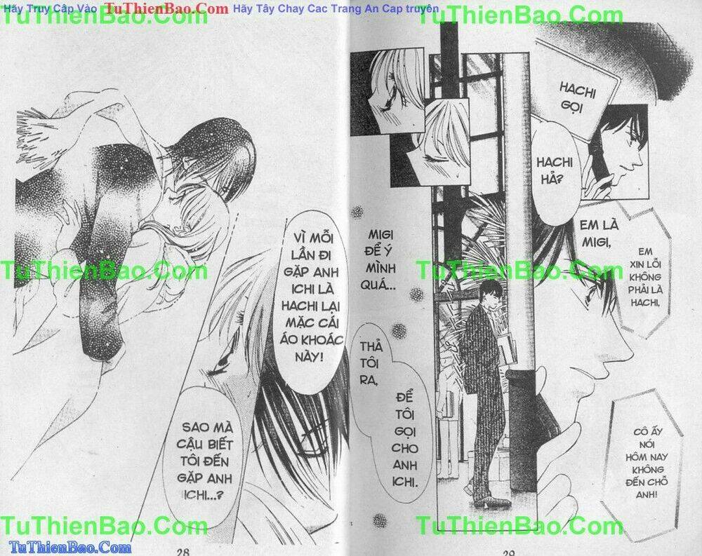 quả chín mọng chapter 3 14