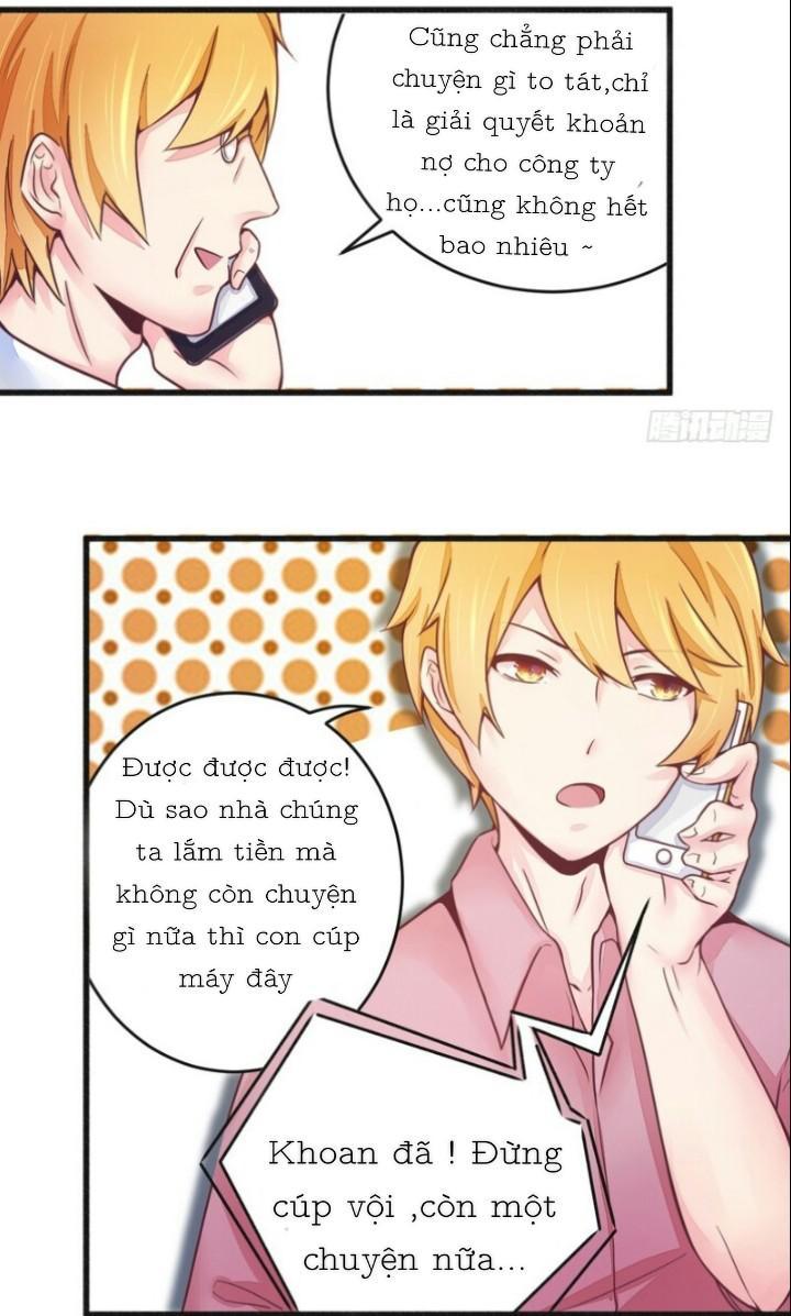 tổng tài đã cưới em chapter 17 10