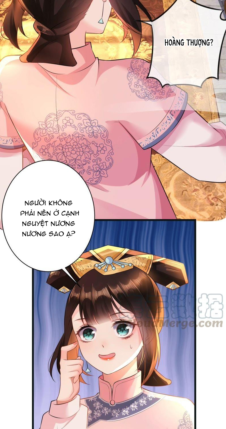 quận chúa vững quá không thể tiêu diệt! chapter 53 28