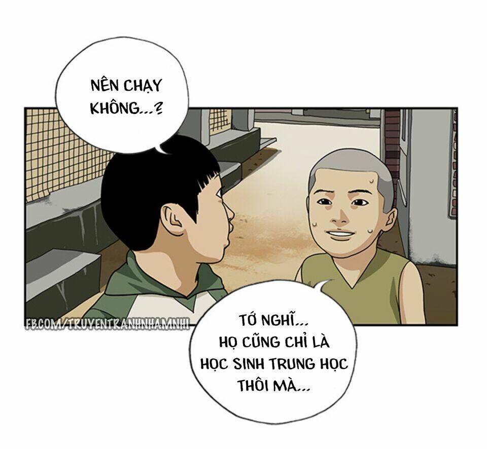cậu bé lập dị chapter 21 2