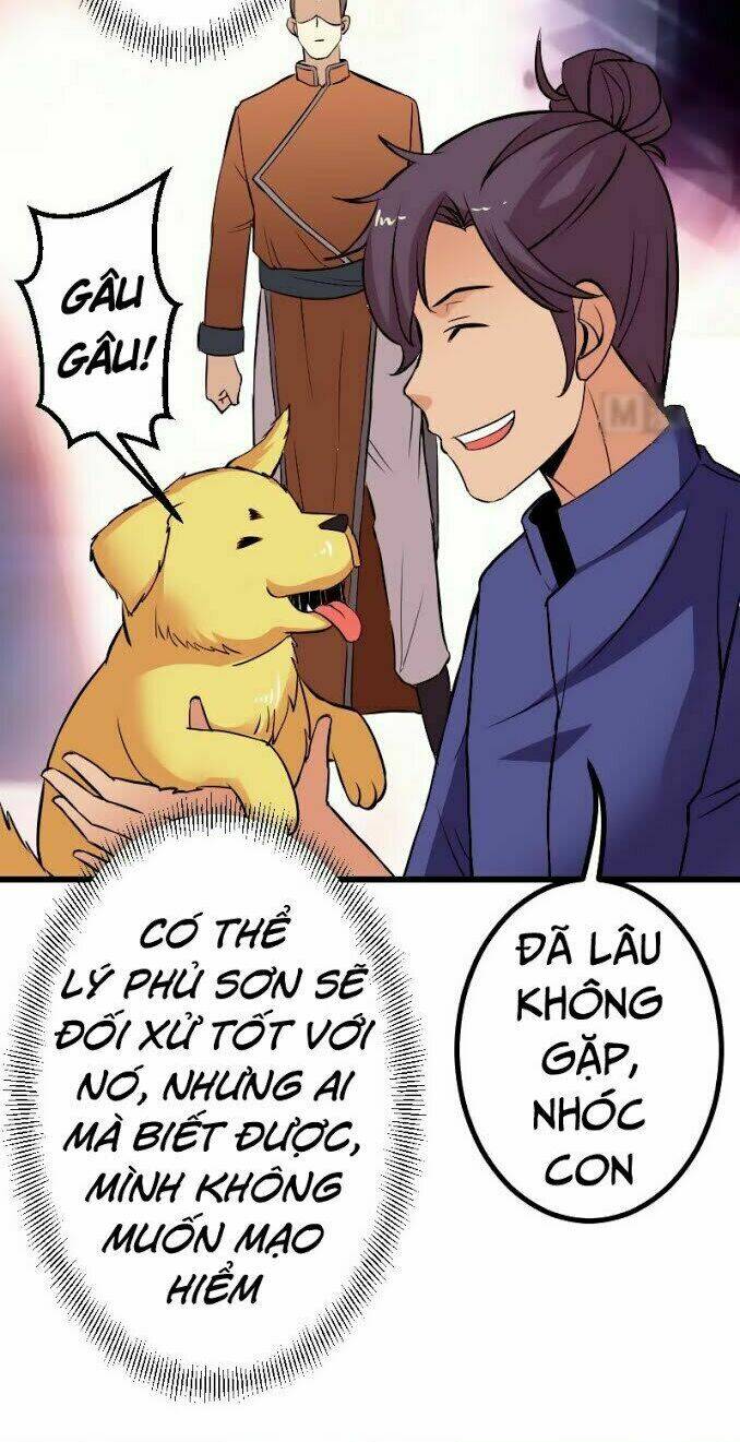 ngưu thư cung ứng thương chapter 47 16