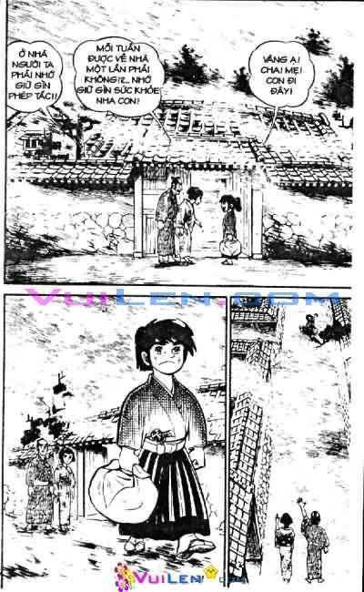 kiếm sĩ góc vuông - chokkaku chapter 7 22