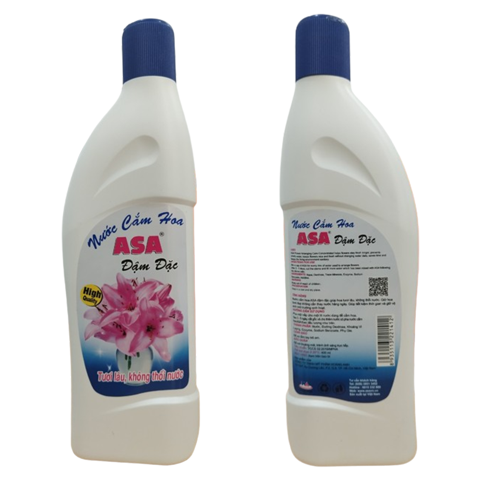 Nước Cắm Hoa ASA Đậm Đặc 400ml