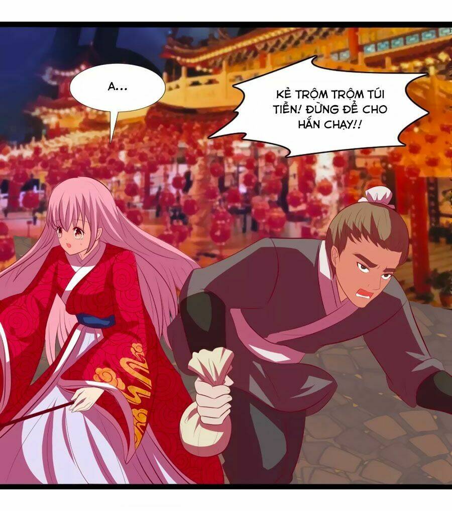 thỏ yêu tiểu vương phi chapter 60 22