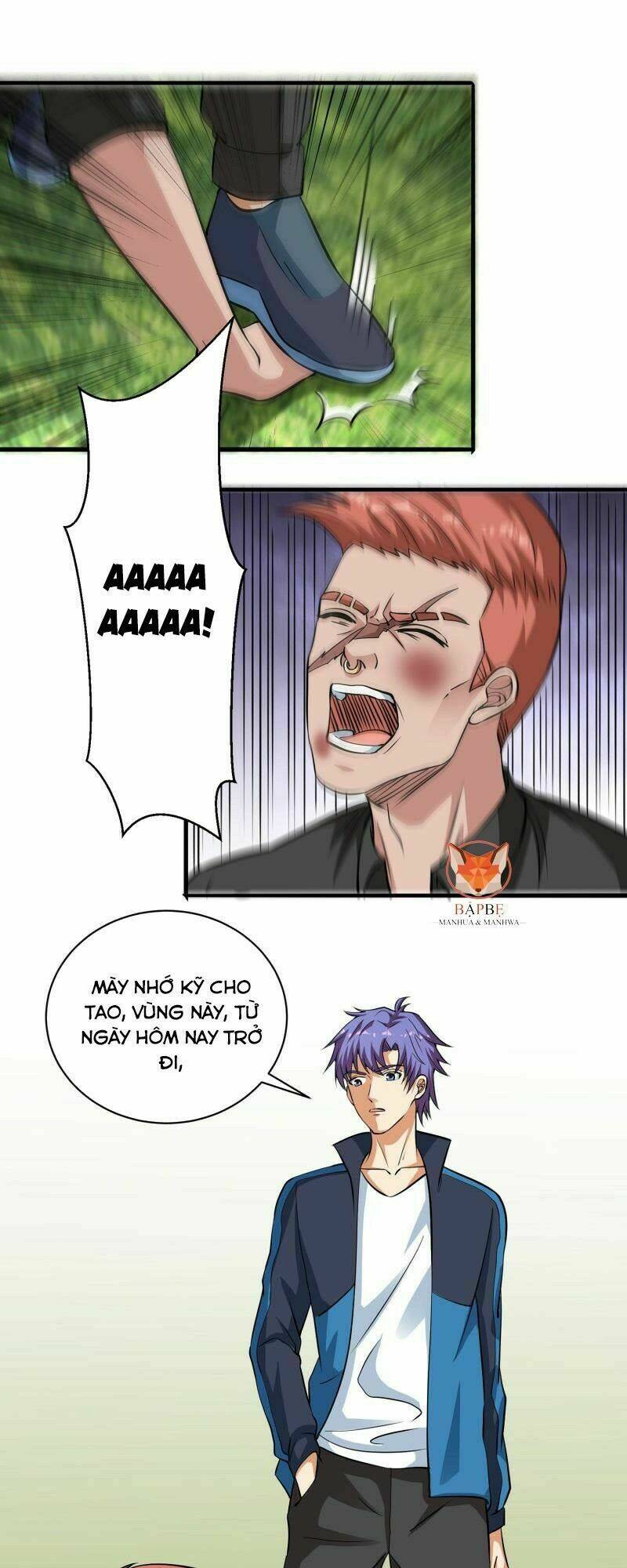 đồng hồ thần cấp siêu năng của ta chapter 14 12