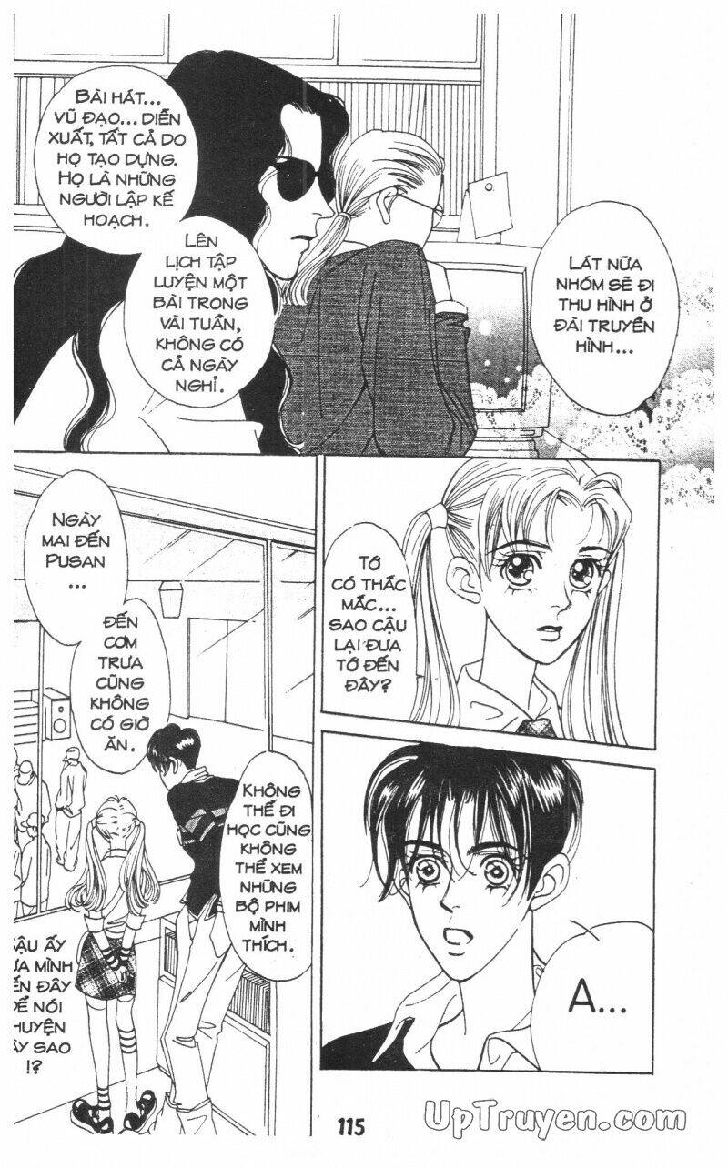 hãy đến đây tình yêu chapter 1 116