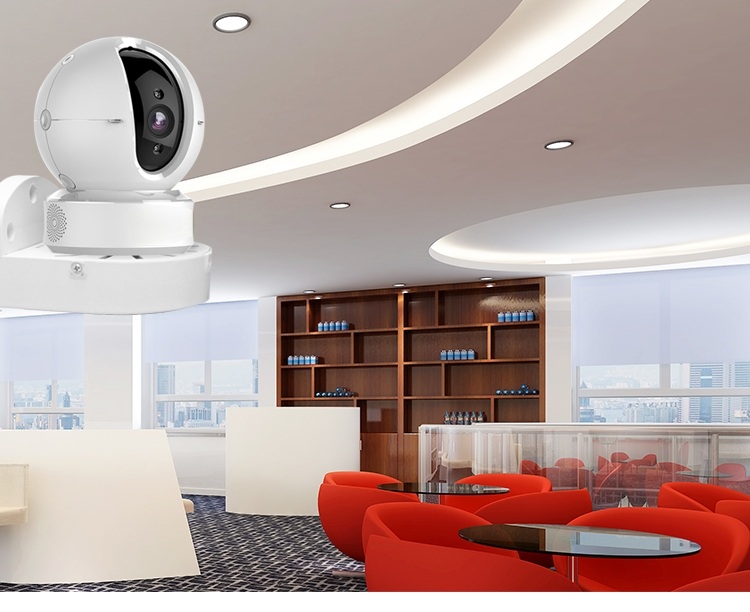 Chân Đế Camera Wifi Xoay 360 Độ Chuyên Dùng Tiện Lợi