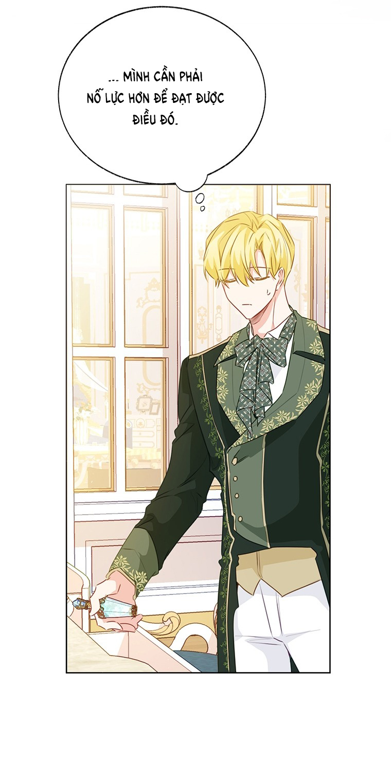 Đánh Cắp Trái Tim Tiểu Thư chapter 76.1 - Trang 38