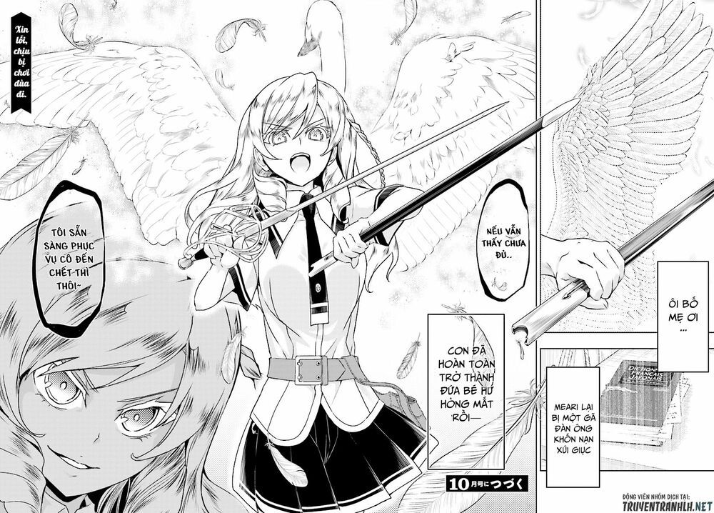 thủ đoạn nham hiểm của cô gái mặt nạ chapter 45.2 10