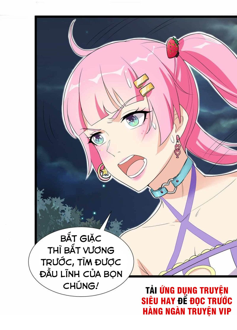 đỉnh phong cường thiếu chapter 70 28