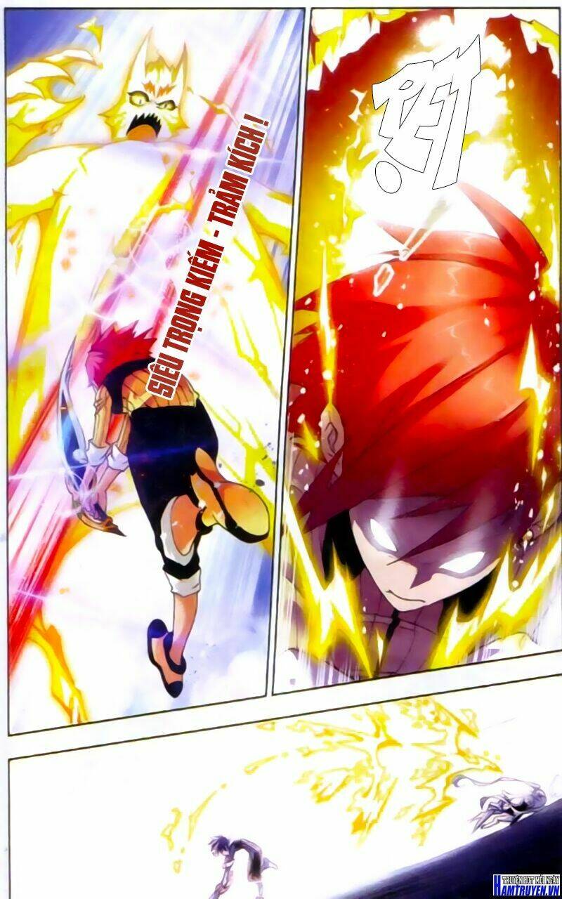 dị nguyên kỷ chapter 4 29