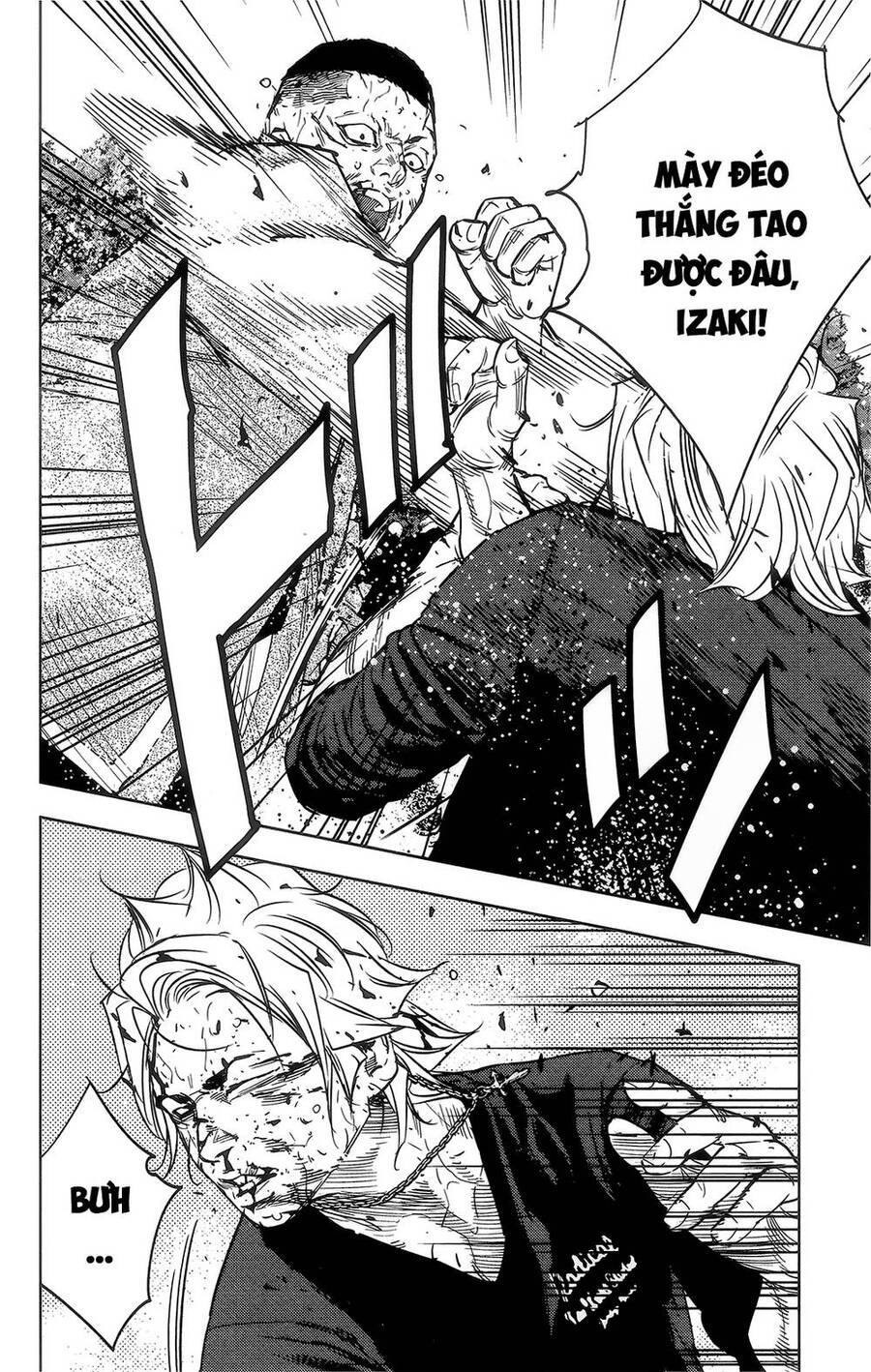 crows zero 2 suzuran x housen chapter 41 5