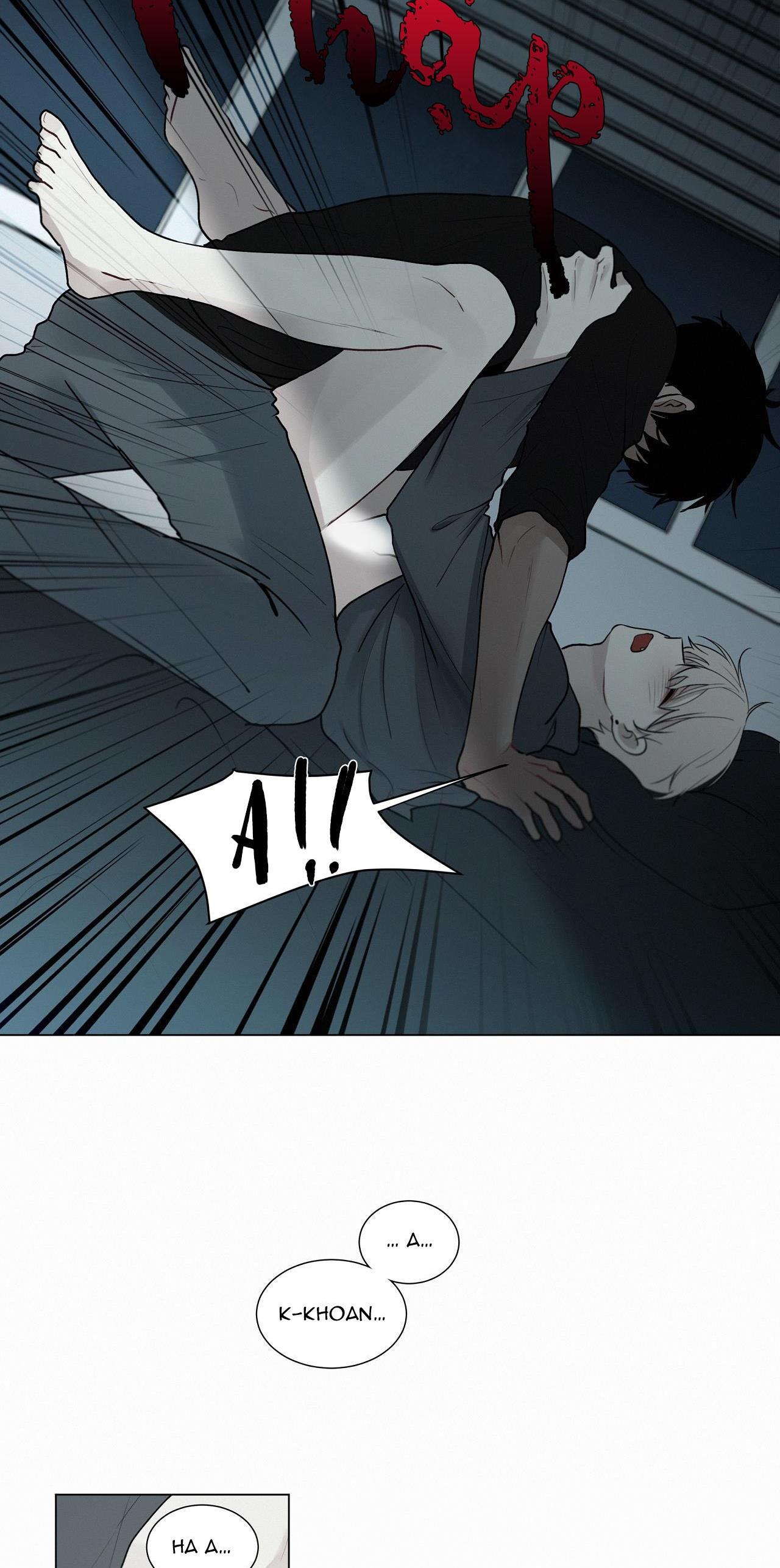 hiến tế máu chapter 25 13