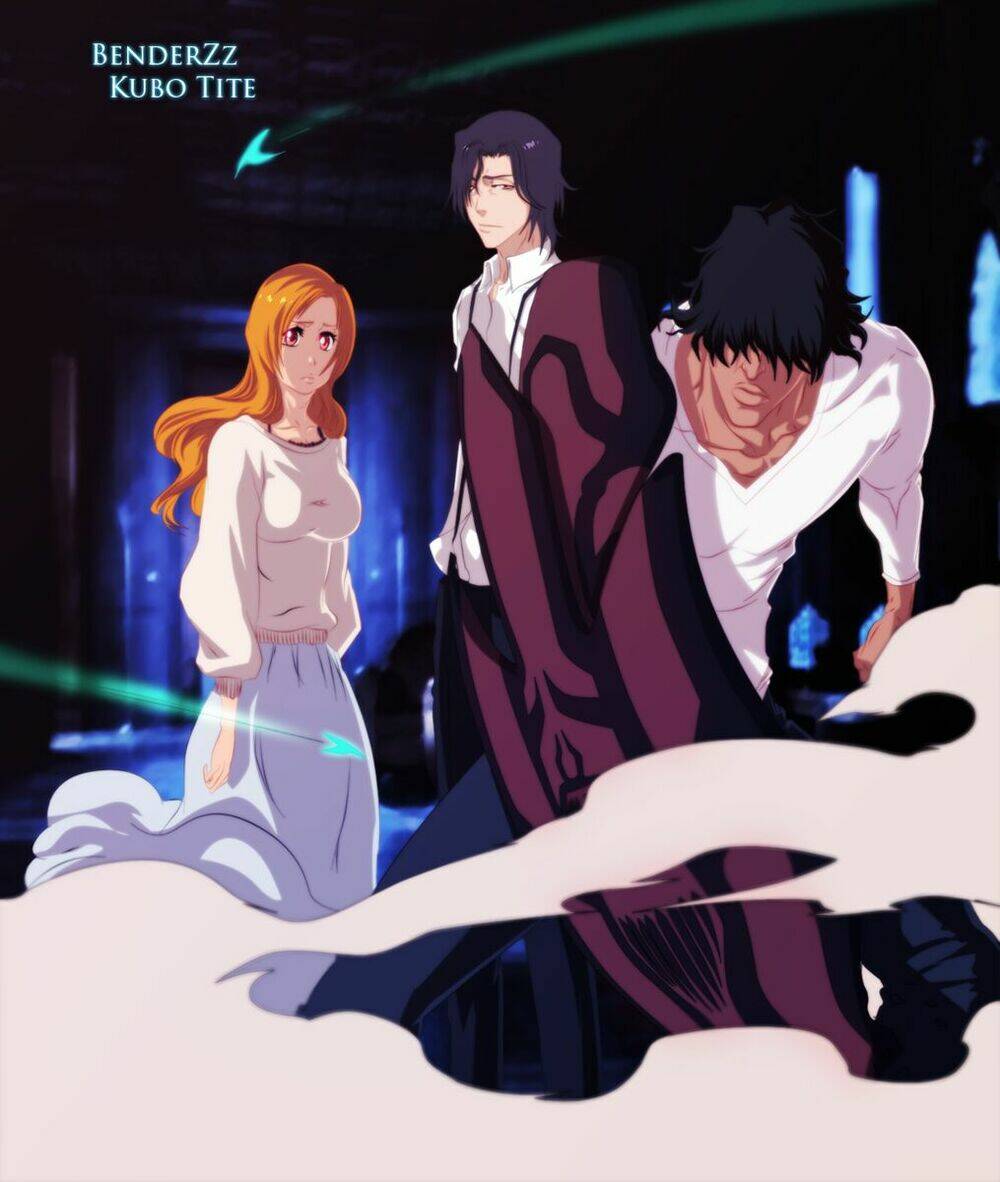 thần chết ichigo chapter 456 22