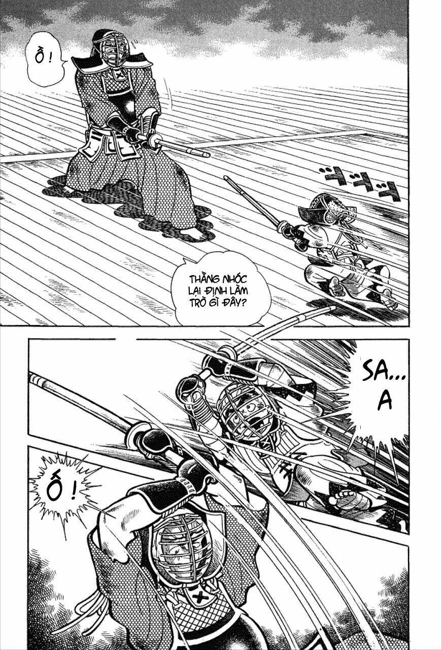 ore wa teppei chapter 133 35