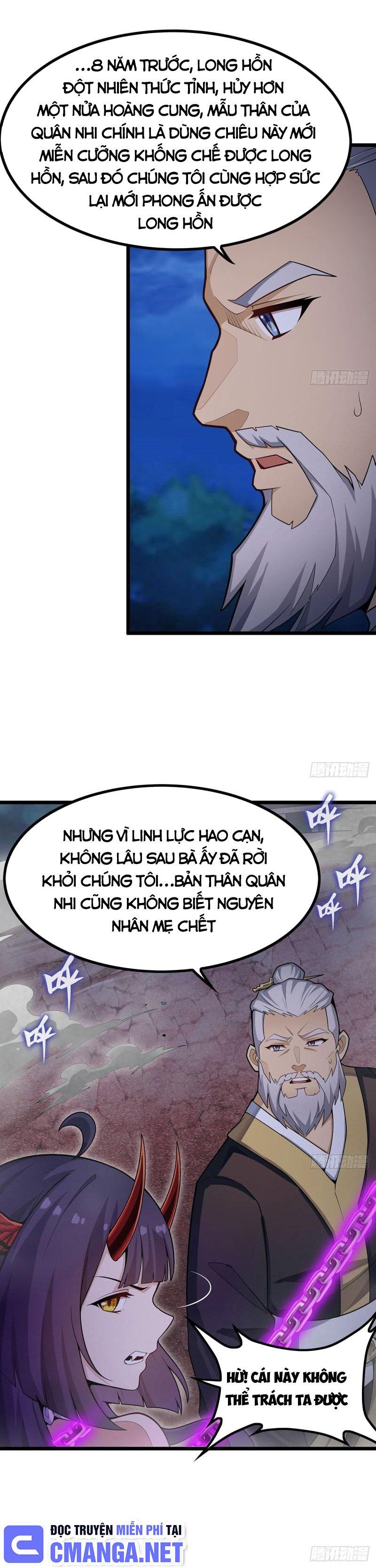 vô hạn sứ đồ và 12 nữ chiến binh chapter 349 10