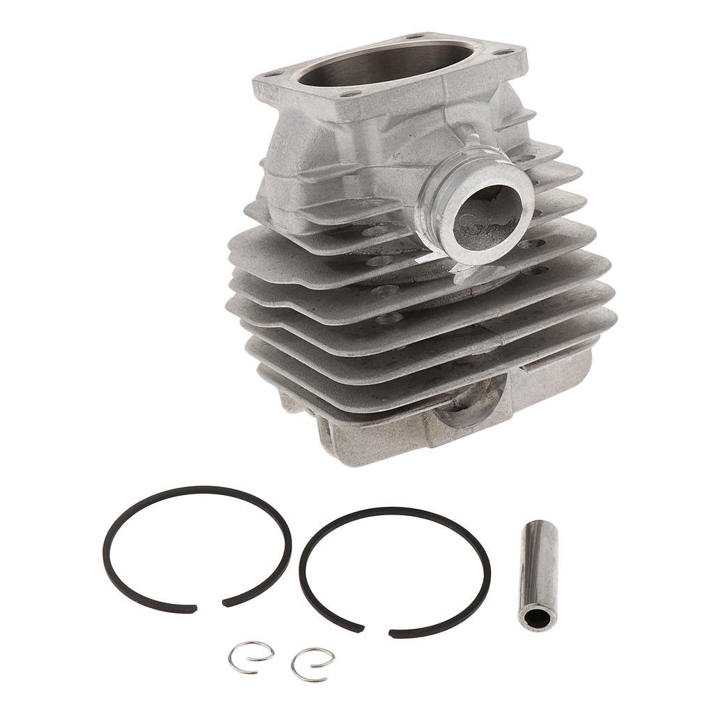 Cylinder Head Piston Kit for STIHL 034 034AV 034 SUPER 036 MS360 Chainsaw