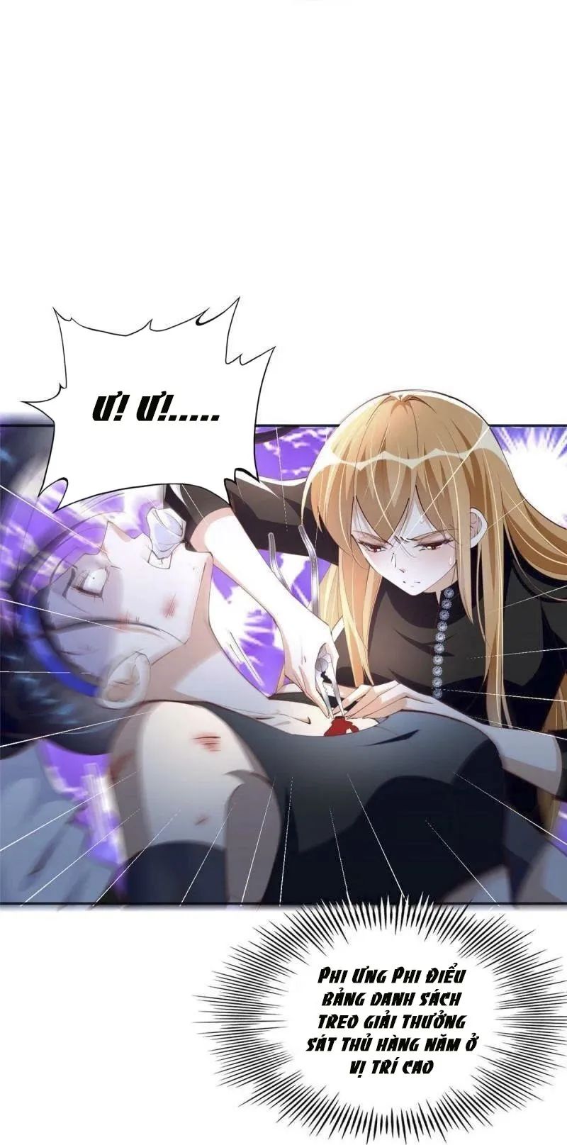 Boss Nhà Giàu Lại Là Nữ Sinh Trung Học! chapter 94.95 6