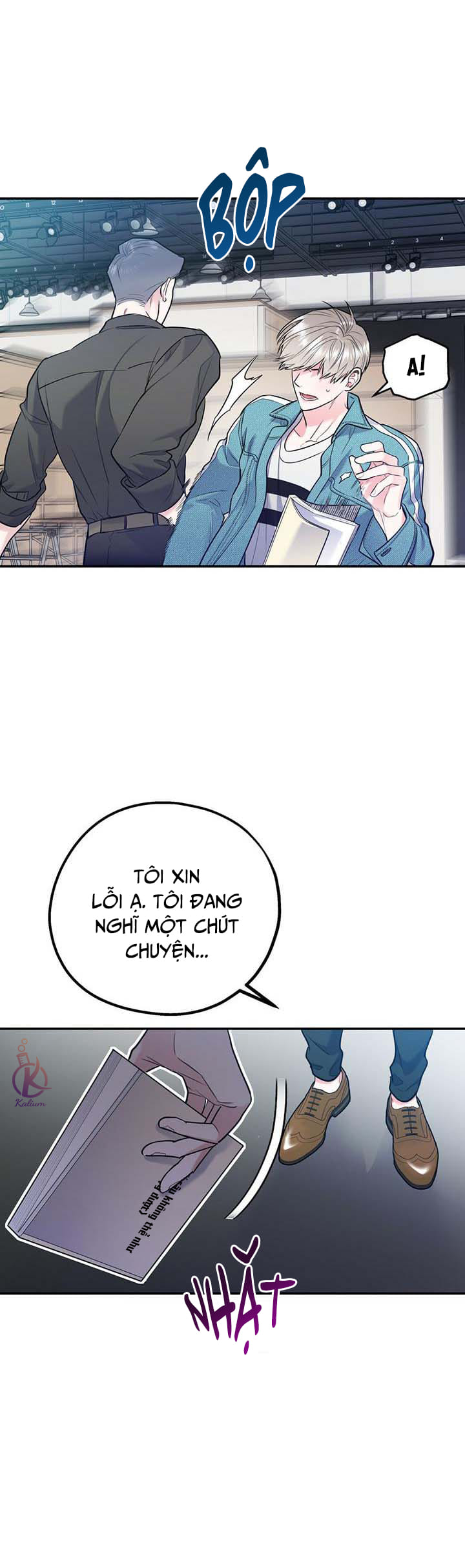 tôi với cậu không thể như thế này chapter 28.3 13