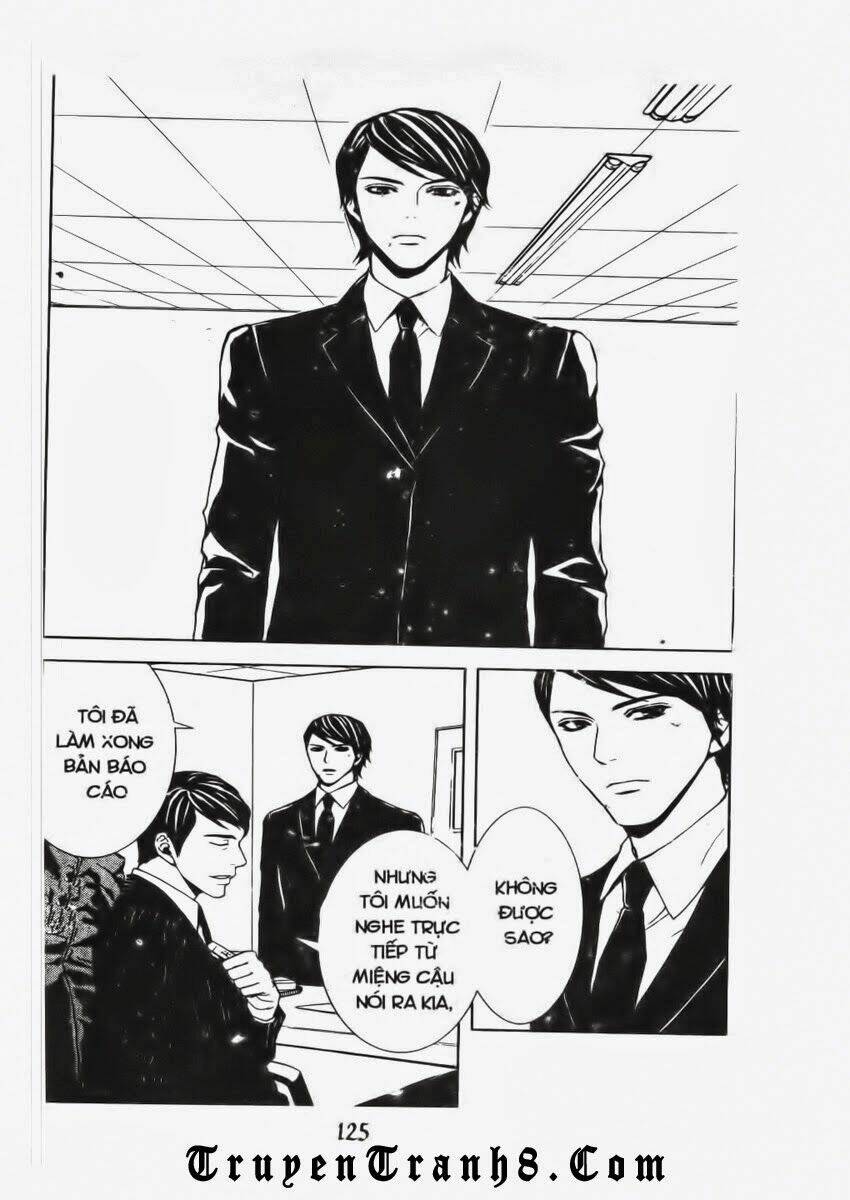 c-blossom - case 729 - điệp vụ 729 chapter 22 20