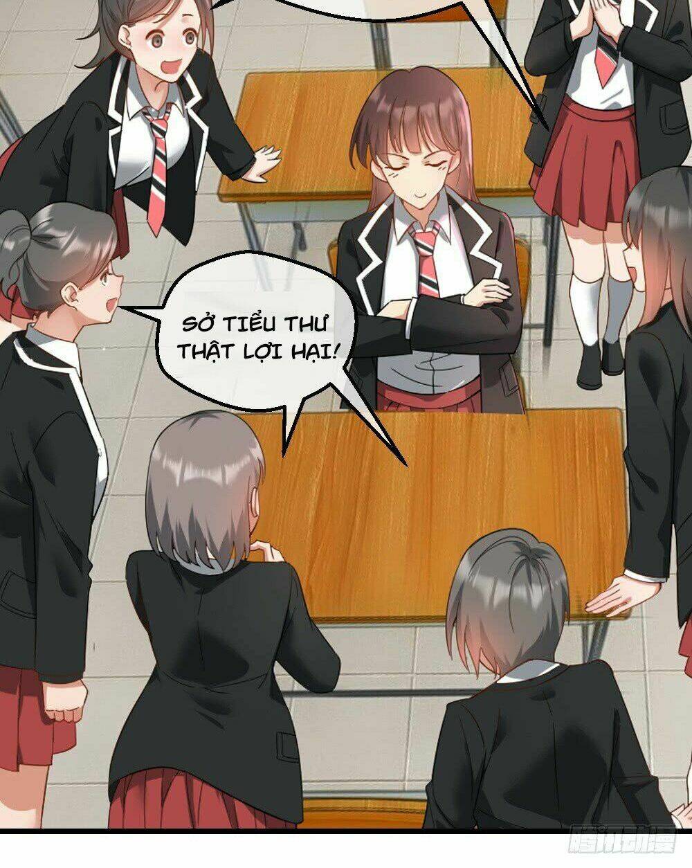 tuyệt thế thiên tài hệ thống chapter 6 15