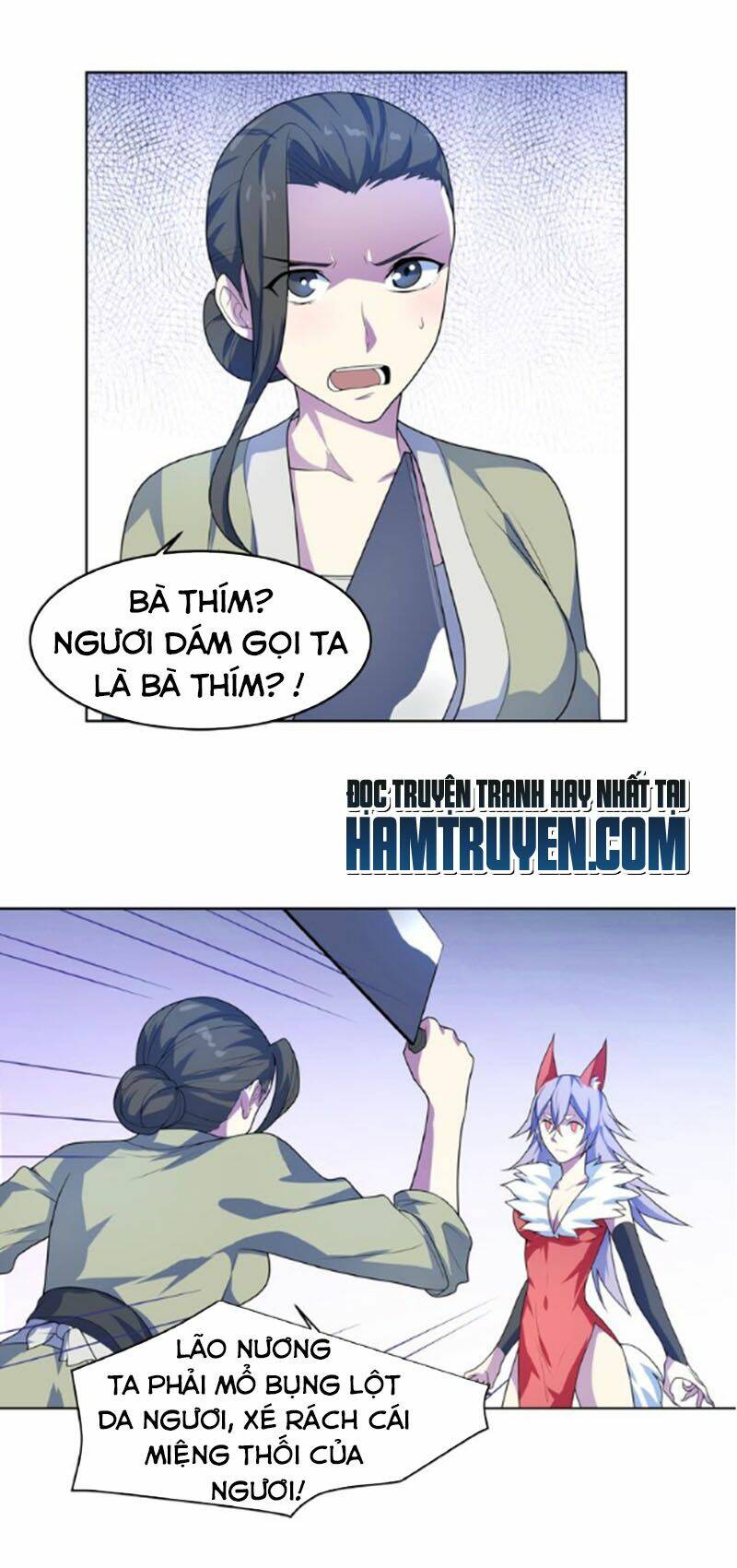 nghịch thiên đại thần chapter 34 4