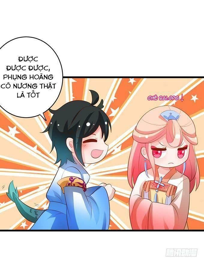 hồ tiên hung bạo chapter 120 48