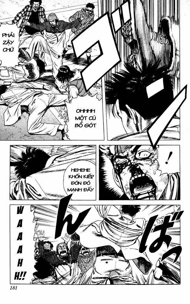 rookies chapter 18 5