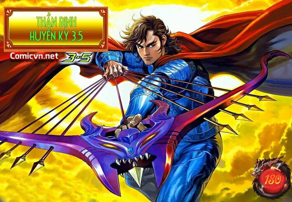 thần binh huyền kỳ 3+3.5 chapter 180.2 1