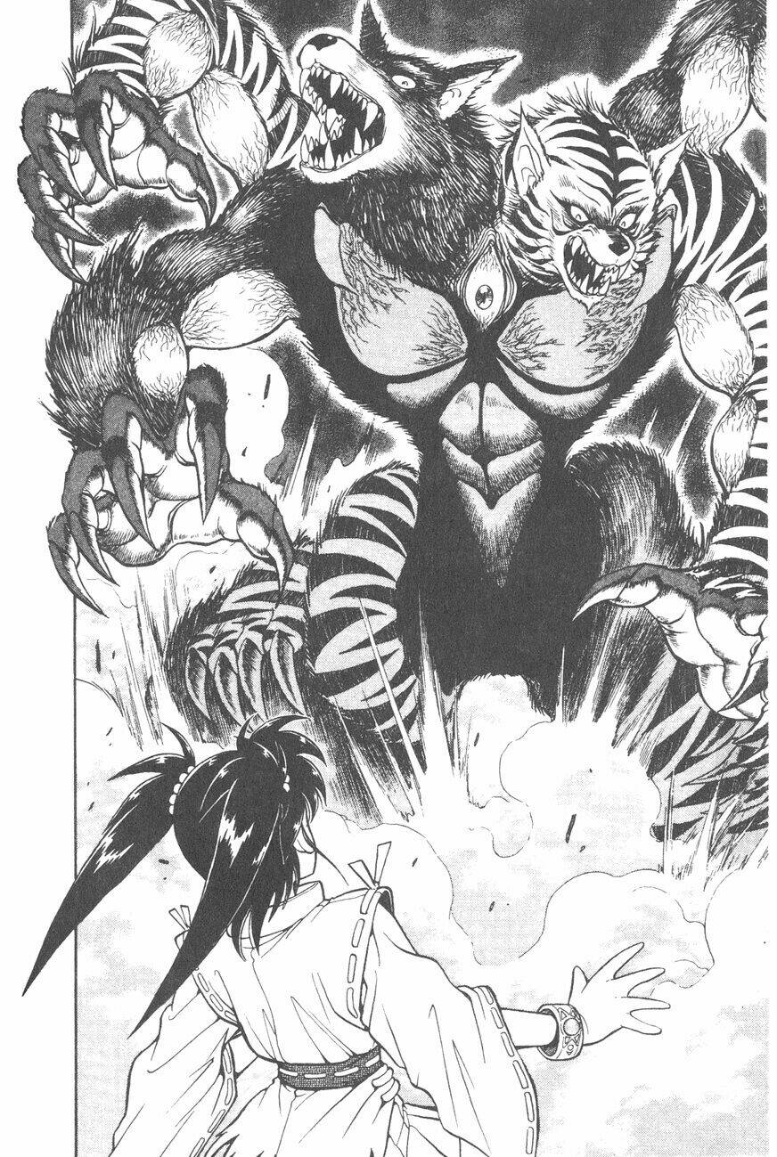 tiểu thần zenki - kishin douji zenki chapter 1 36