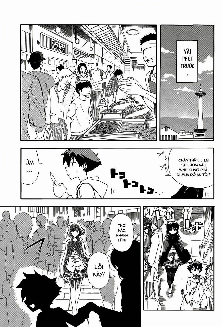 baketeriya chapter 11 4