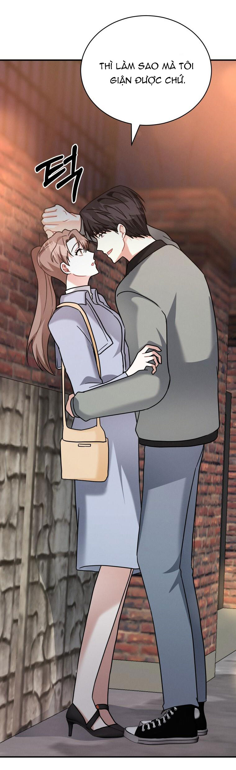 [18+] cùng trời cuối đất chapter 18.2 2