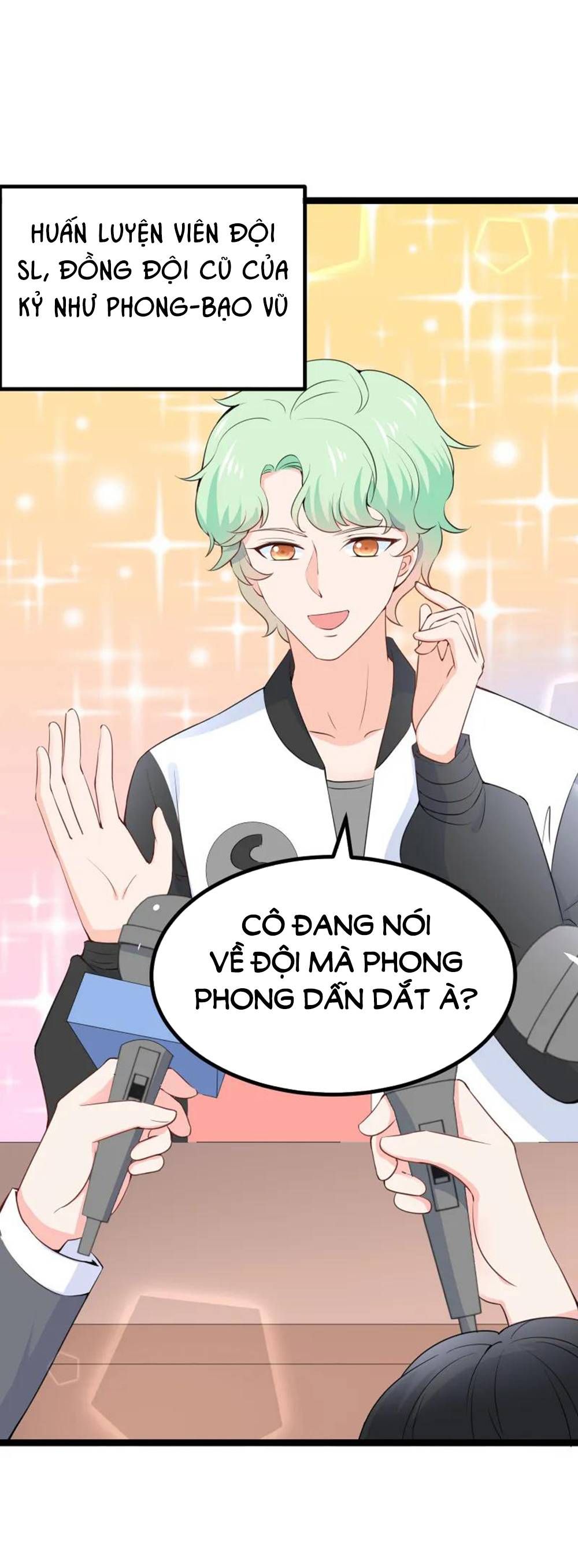 Boss Của Tôi Là Đại Thần chapter 108 - Trang 33