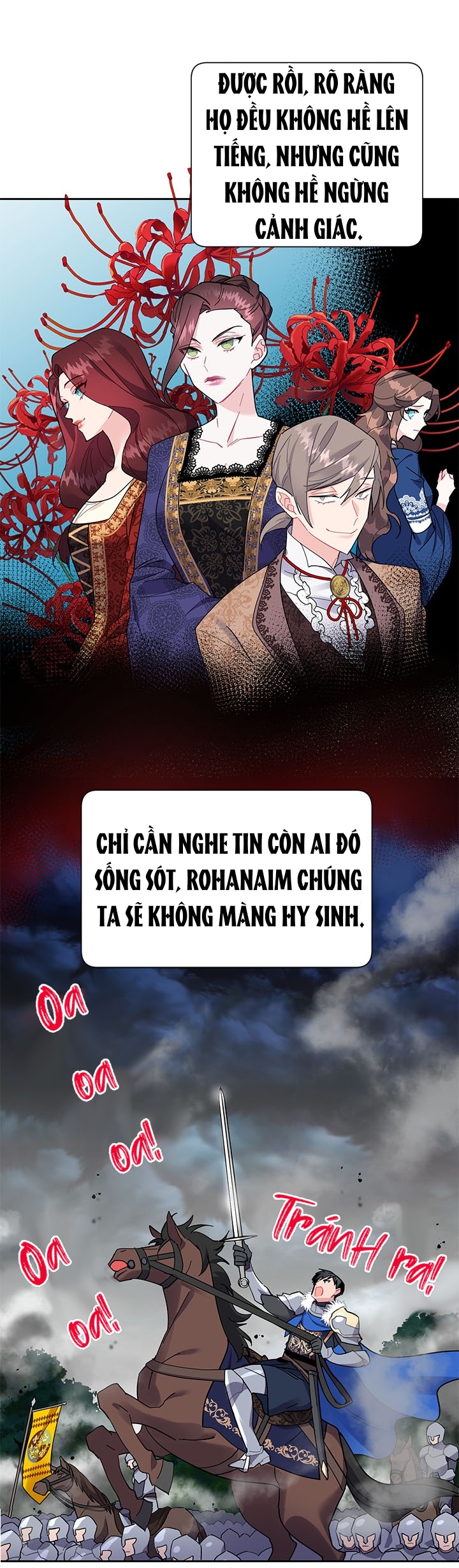 công chúa của loài chim chapter 13 26