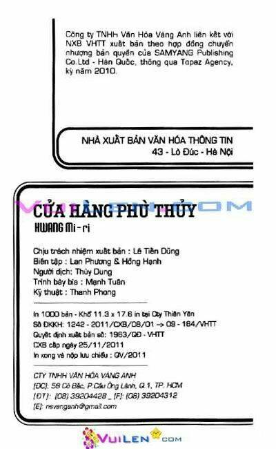 cửa hàng phù thủy chapter 4 2