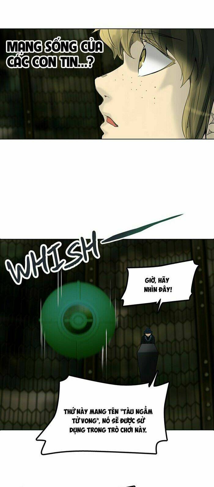 cuộc chiến trong tòa tháp chapter 268 22