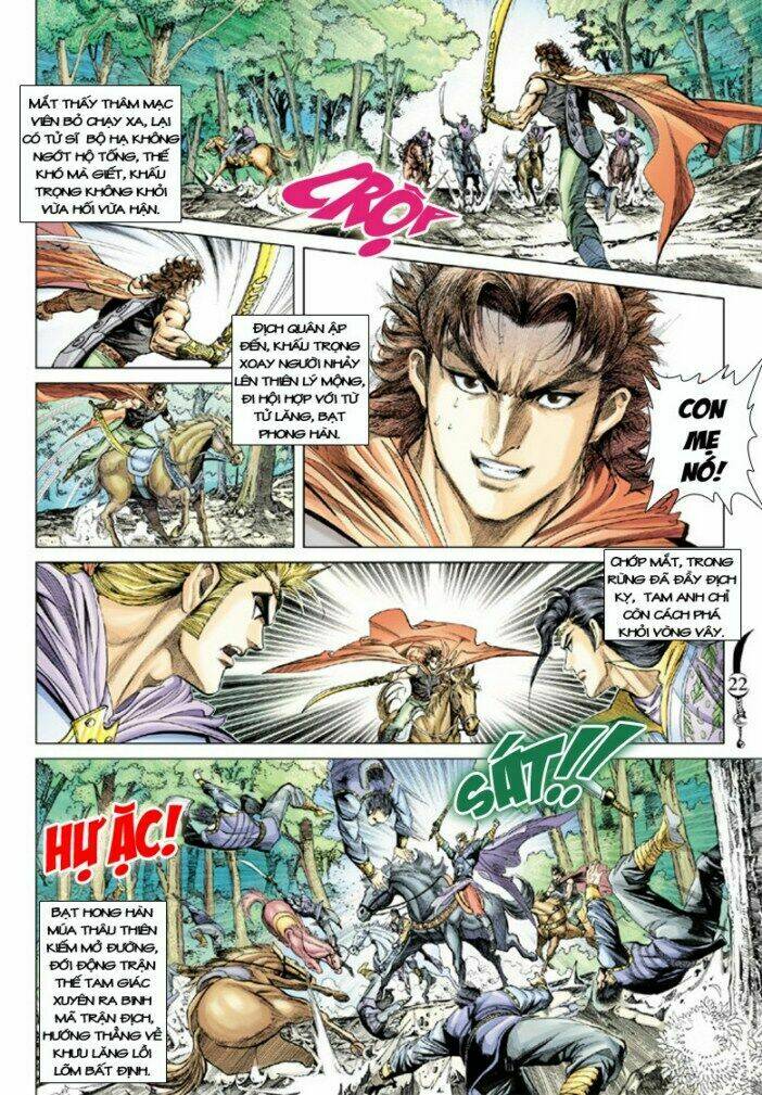 đại đường song long truyện chapter 148 20