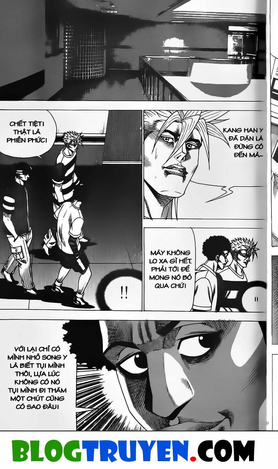 bitagi - anh chàng ngổ ngáo chapter 365 18