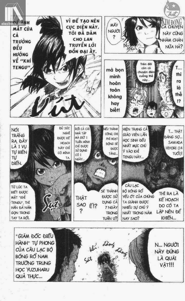 bóng rổ đường phố chapter 8 7