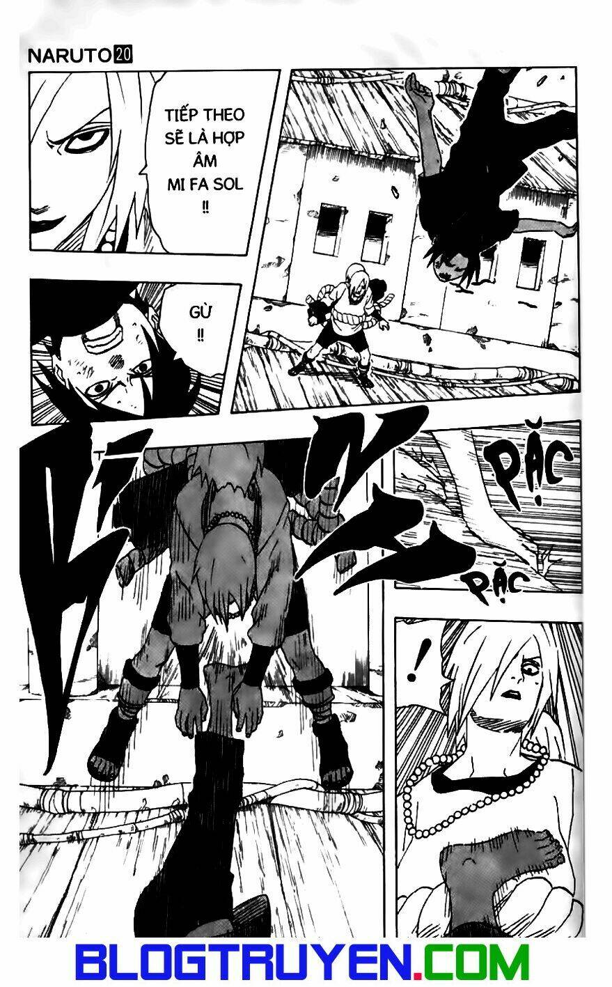 naruto - cửu vĩ hồ ly chapter 178 11