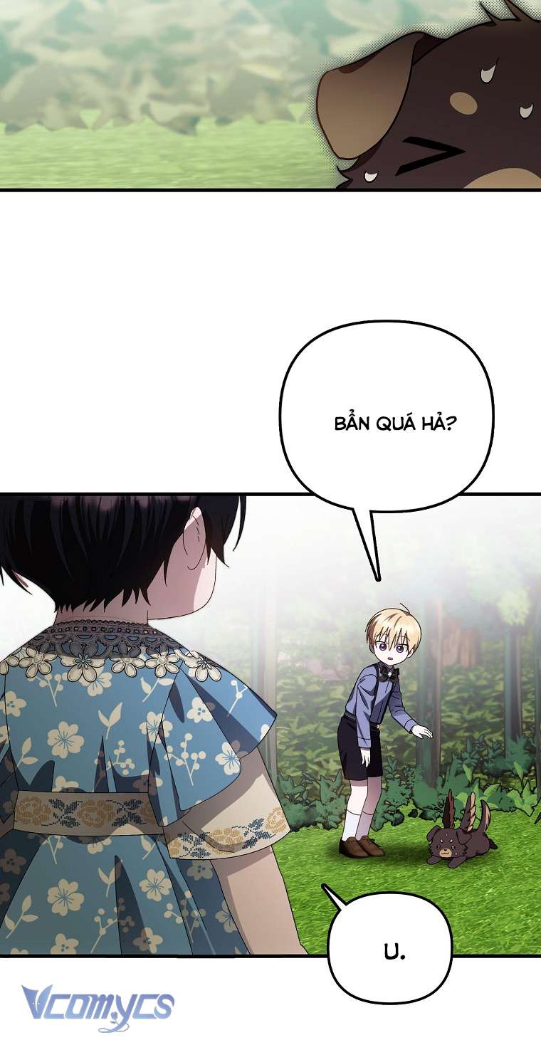 lần đầu bé út được yêu thương chapter 14 43