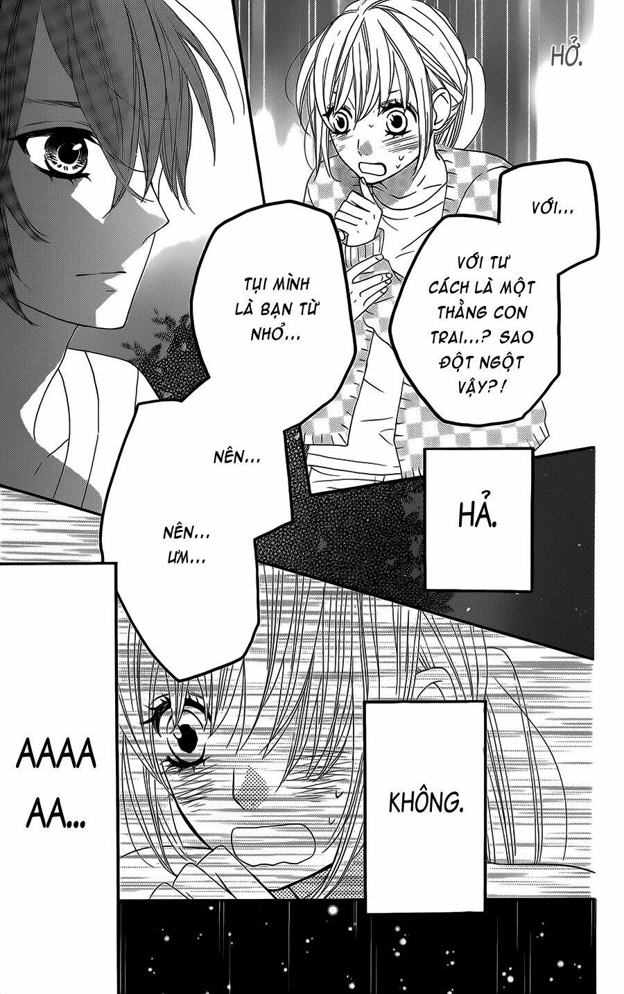 mairunovich chapter 43 40