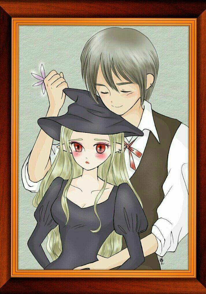 tổng hợp ảnh chế one shot phù thủy và đứa trẻ chapter 3 2