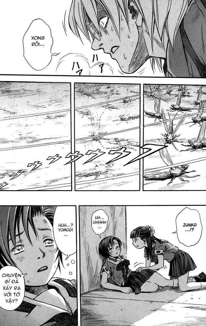 otogi matsuri chapter 6 27